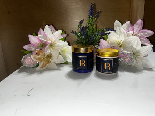 Garden Glow Hair Butter